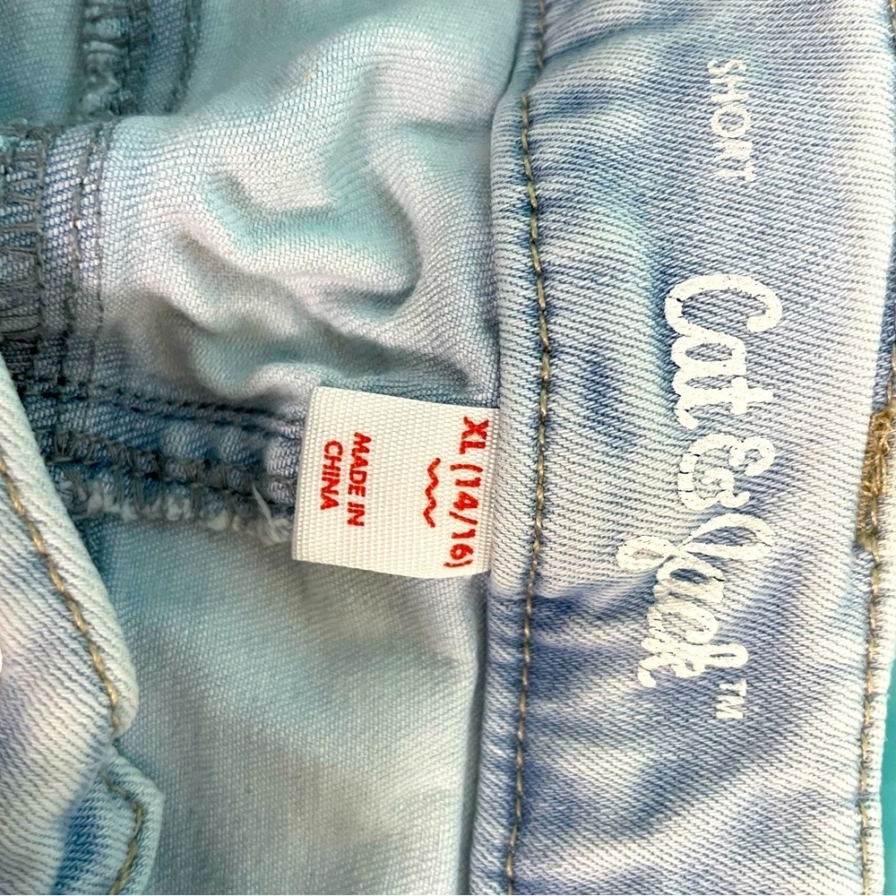 Girls Shorts - Picture 4 of 6